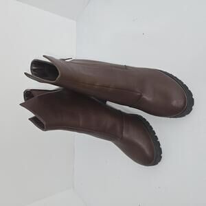 0110 City Chic Women's‎ Apparel Blix Ankle Boot Size 43